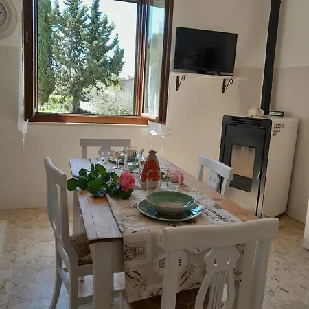 Apartman Nonna Regina, House In Umbria Collemancio